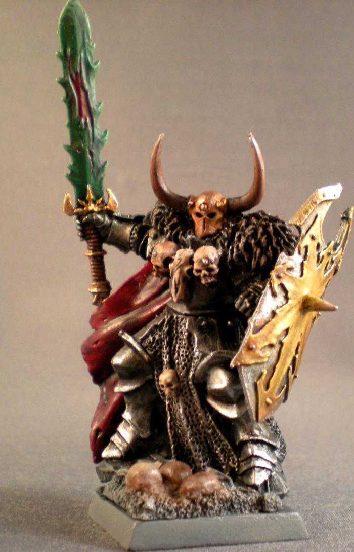 Archaon – Warhammer Fantasy Battle – Finecast – Games Workshop – Neuf
